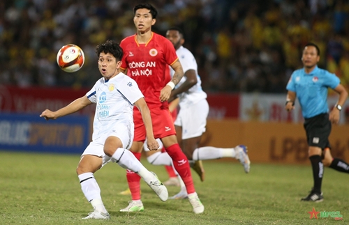 Lịch thi đấu tứ kết Cúp Quốc Gia 2023: Đại Chiến Viettel FC và Thép Xanh Nam Định